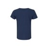 Blauwe t-shirt met dino's - Albert blue grey